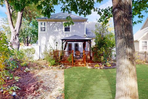 Tiny photo for 409 New York Lane, Elk Grove Village, IL 60007 (MLS # 12488655)