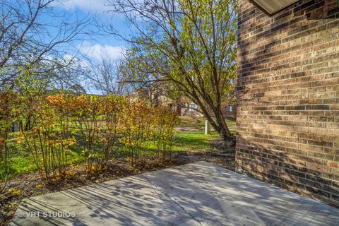 A home in Northbrook