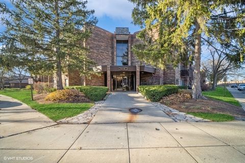 A home in Northbrook