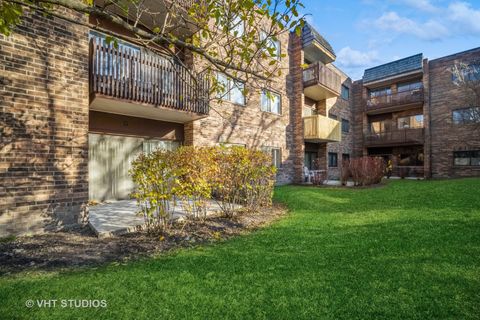 A home in Northbrook