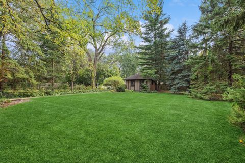 A home in Evanston