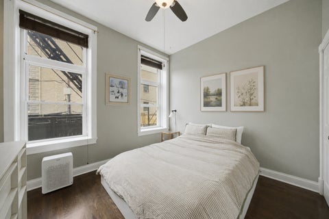 Tiny photo for 1528 N Paulina Street #C, Chicago, IL 60622 (MLS # 12754802)
