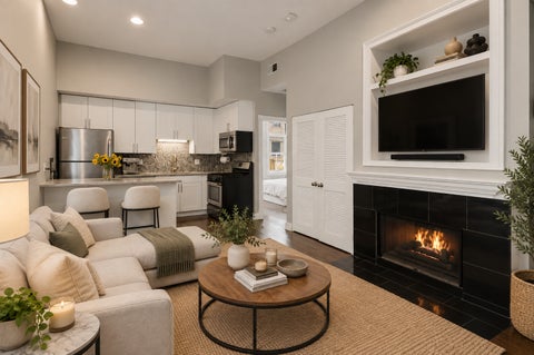 Tiny photo for 1528 N Paulina Street #C, Chicago, IL 60622 (MLS # 12754802)