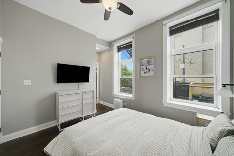 Tiny photo for 1528 N Paulina Street #C, Chicago, IL 60622 (MLS # 12754802)