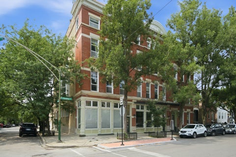 Photo of 1528 N Paulina Street #C, Chicago, IL 60622 (MLS # 12754802)