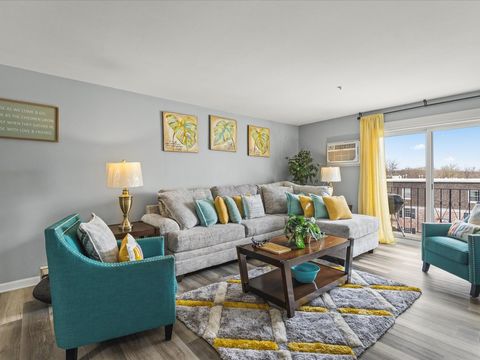 Tiny photo for 3120 Jaqueline Drive #11, Rockford, IL 61109 (MLS # 12615873)