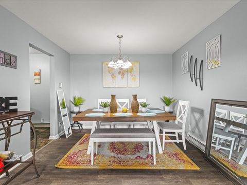 Tiny photo for 3120 Jaqueline Drive #11, Rockford, IL 61109 (MLS # 12615873)