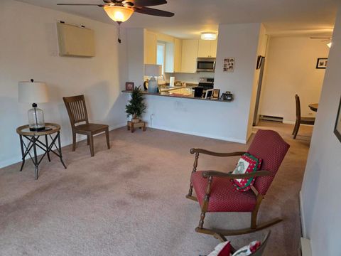 Tiny photo for 6800 W Raven Street #205, Chicago, IL 60631 (MLS # 12588947)