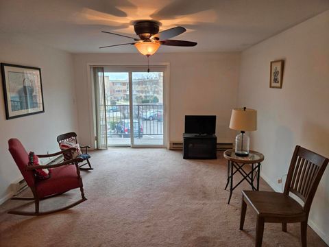 Tiny photo for 6800 W Raven Street #205, Chicago, IL 60631 (MLS # 12588947)