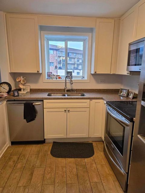 Tiny photo for 6800 W Raven Street #205, Chicago, IL 60631 (MLS # 12588947)