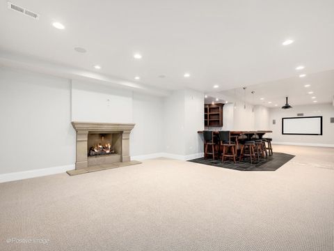 Tiny photo for 117 N Monroe Street, Hinsdale, IL 60521 (MLS # 12496639)