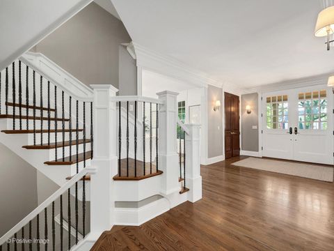 Tiny photo for 117 N Monroe Street, Hinsdale, IL 60521 (MLS # 12496639)
