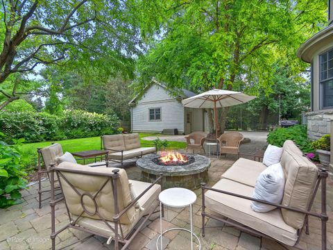Tiny photo for 117 N Monroe Street, Hinsdale, IL 60521 (MLS # 12496639)