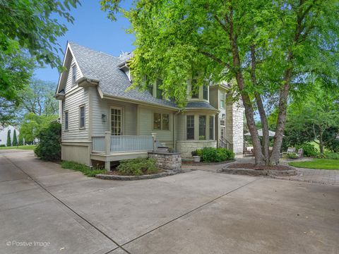 Tiny photo for 117 N Monroe Street, Hinsdale, IL 60521 (MLS # 12496639)
