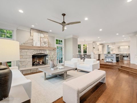 Tiny photo for 117 N Monroe Street, Hinsdale, IL 60521 (MLS # 12496639)