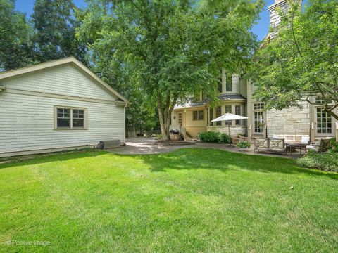 Tiny photo for 117 N Monroe Street, Hinsdale, IL 60521 (MLS # 12496639)