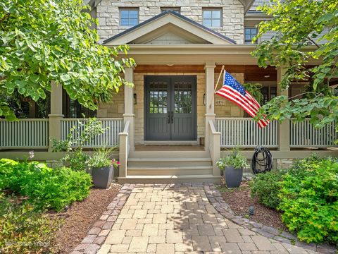 Tiny photo for 117 N Monroe Street, Hinsdale, IL 60521 (MLS # 12496639)