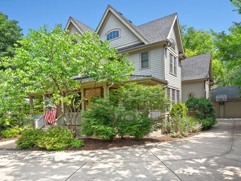 Tiny photo for 117 N Monroe Street, Hinsdale, IL 60521 (MLS # 12496639)
