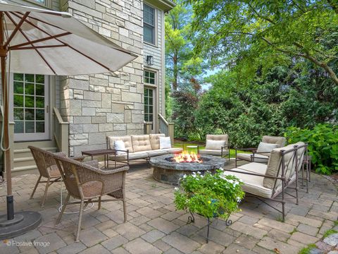 Tiny photo for 117 N Monroe Street, Hinsdale, IL 60521 (MLS # 12496639)