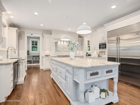 Tiny photo for 117 N Monroe Street, Hinsdale, IL 60521 (MLS # 12496639)
