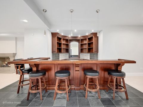 Tiny photo for 117 N Monroe Street, Hinsdale, IL 60521 (MLS # 12496639)
