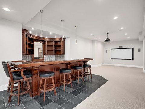 Tiny photo for 117 N Monroe Street, Hinsdale, IL 60521 (MLS # 12496639)