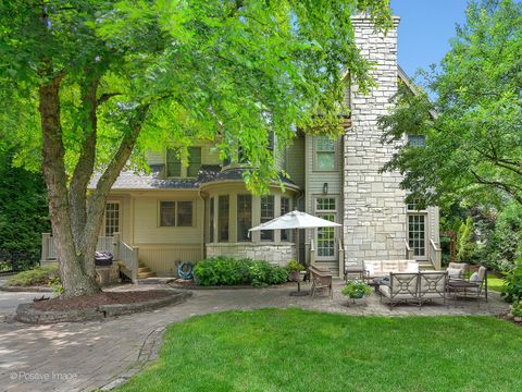 Tiny photo for 117 N Monroe Street, Hinsdale, IL 60521 (MLS # 12496639)