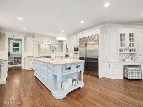 Tiny photo for 117 N Monroe Street, Hinsdale, IL 60521 (MLS # 12496639)