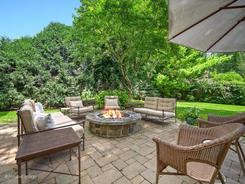 Tiny photo for 117 N Monroe Street, Hinsdale, IL 60521 (MLS # 12496639)