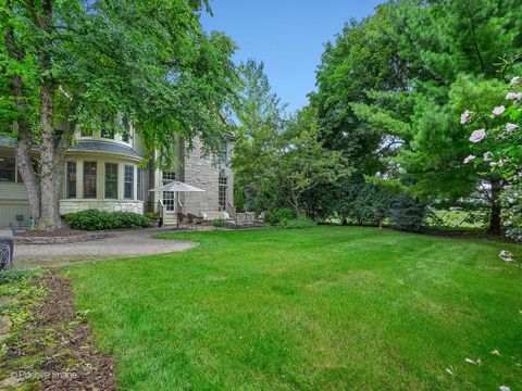 Tiny photo for 117 N Monroe Street, Hinsdale, IL 60521 (MLS # 12496639)