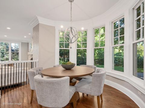 Tiny photo for 117 N Monroe Street, Hinsdale, IL 60521 (MLS # 12496639)