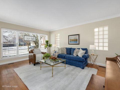 Tiny photo for 4645 Grand Avenue, Western Springs, IL 60558 (MLS # 12545482)