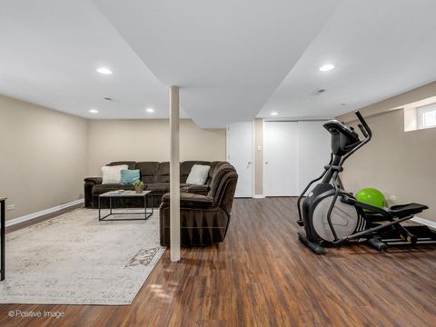 Tiny photo for 4645 Grand Avenue, Western Springs, IL 60558 (MLS # 12545482)