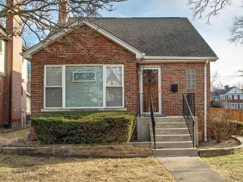 Tiny photo for 4645 Grand Avenue, Western Springs, IL 60558 (MLS # 12545482)