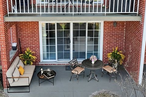 Tiny photo for 1234 Depot Street #105, Glenview, IL 60025 (MLS # 12598171)