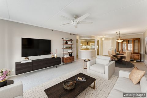 Tiny photo for 1234 Depot Street #105, Glenview, IL 60025 (MLS # 12598171)