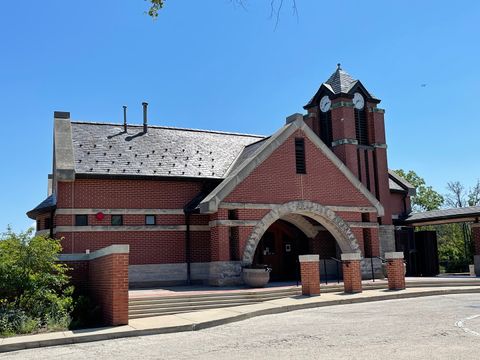 Tiny photo for 1234 Depot Street #105, Glenview, IL 60025 (MLS # 12598171)