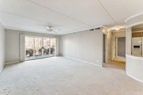 Tiny photo for 1234 Depot Street #105, Glenview, IL 60025 (MLS # 12598171)