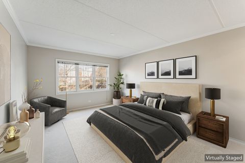 Tiny photo for 1234 Depot Street #105, Glenview, IL 60025 (MLS # 12598171)