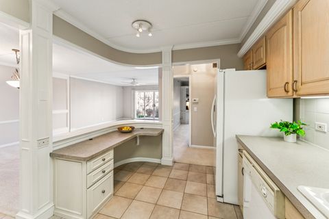 Tiny photo for 1234 Depot Street #105, Glenview, IL 60025 (MLS # 12598171)