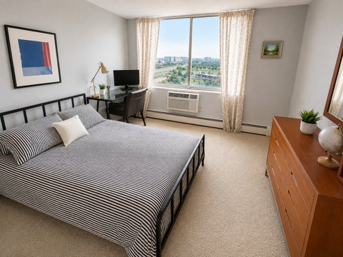 Tiny photo for 20 N Tower Road #10M, Oak Brook, IL 60523 (MLS # 12776158)