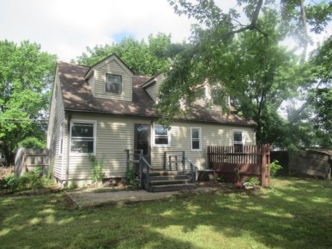 Tiny photo for 211 S Lafayette Street, Byron, IL 61010 (MLS # 12430066)