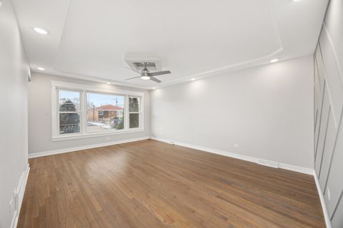 Tiny photo for 415 Yates Avenue, Calumet City, IL 60409 (MLS # 12532554)