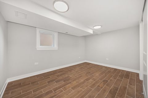 Tiny photo for 415 Yates Avenue, Calumet City, IL 60409 (MLS # 12532554)