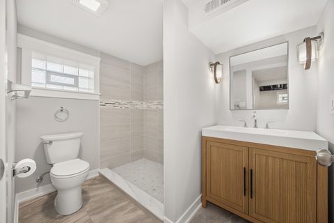 Tiny photo for 415 Yates Avenue, Calumet City, IL 60409 (MLS # 12532554)