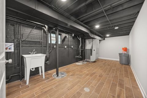 Tiny photo for 415 Yates Avenue, Calumet City, IL 60409 (MLS # 12532554)