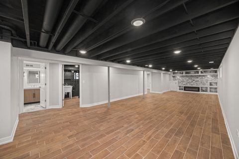 Tiny photo for 415 Yates Avenue, Calumet City, IL 60409 (MLS # 12532554)