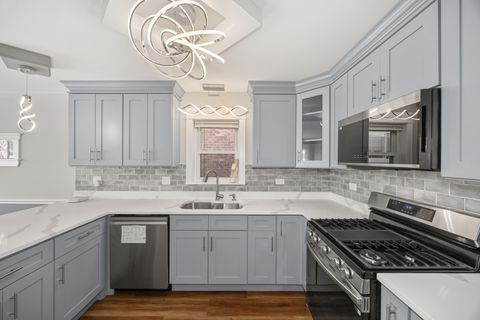 Tiny photo for 415 Yates Avenue, Calumet City, IL 60409 (MLS # 12532554)