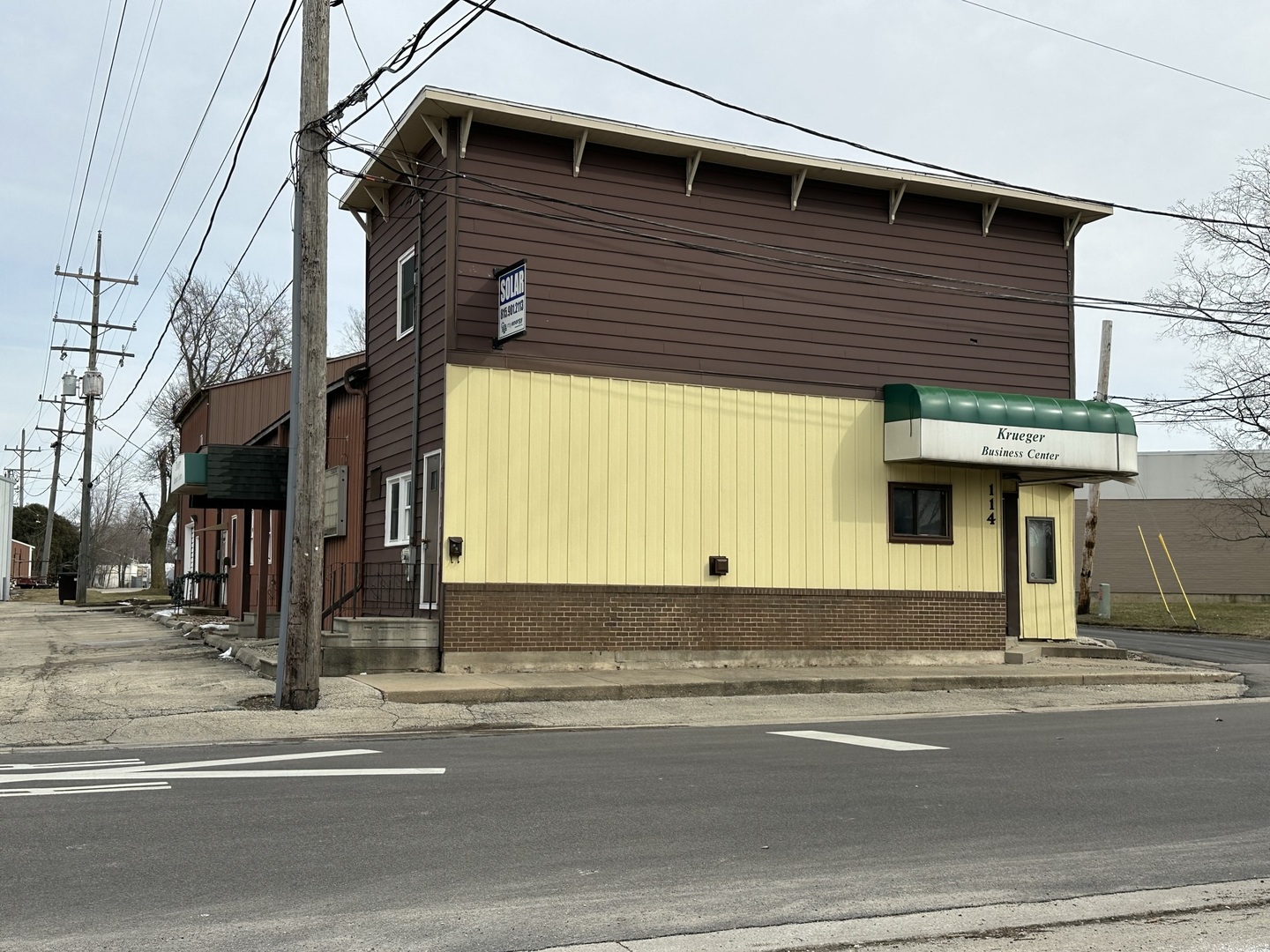 114 N Washington Street