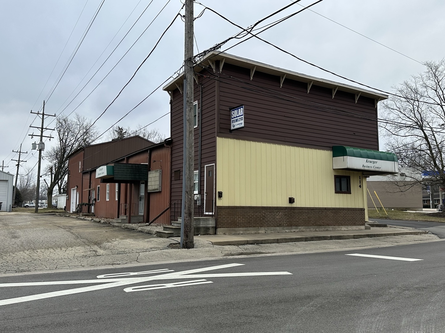 114 N Washington Street